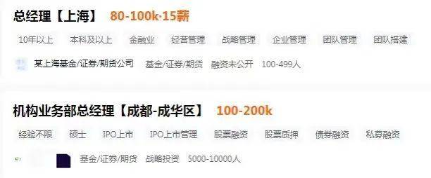 急聘<strong></p>
<p>期货从业成绩查询</strong>！年薪百万起！期货行业掀起“抢人大战”