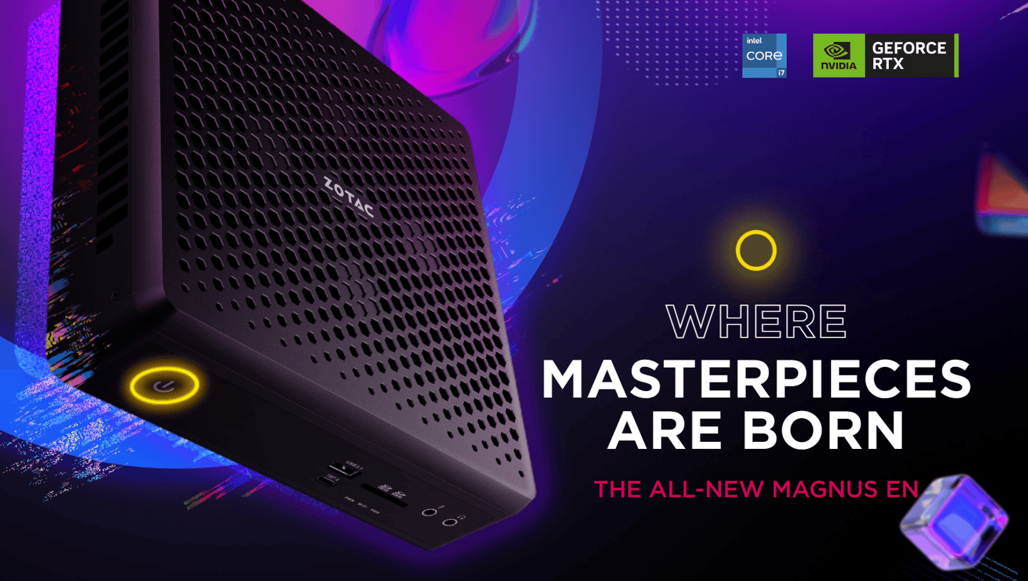 索泰推出多款 ZBOX 新品电脑<strong></p>
<p>ada</strong>，搭载英伟达 RTX Ada 专业显卡