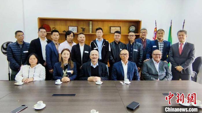 巴西圣保罗市政要点赞巴西华人公益平台赈灾义举
