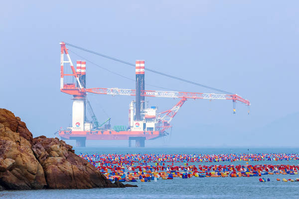 “某些国家话说得很满却不落实<strong></p>
<p>以太坊交易平台</strong>，中国正相反”