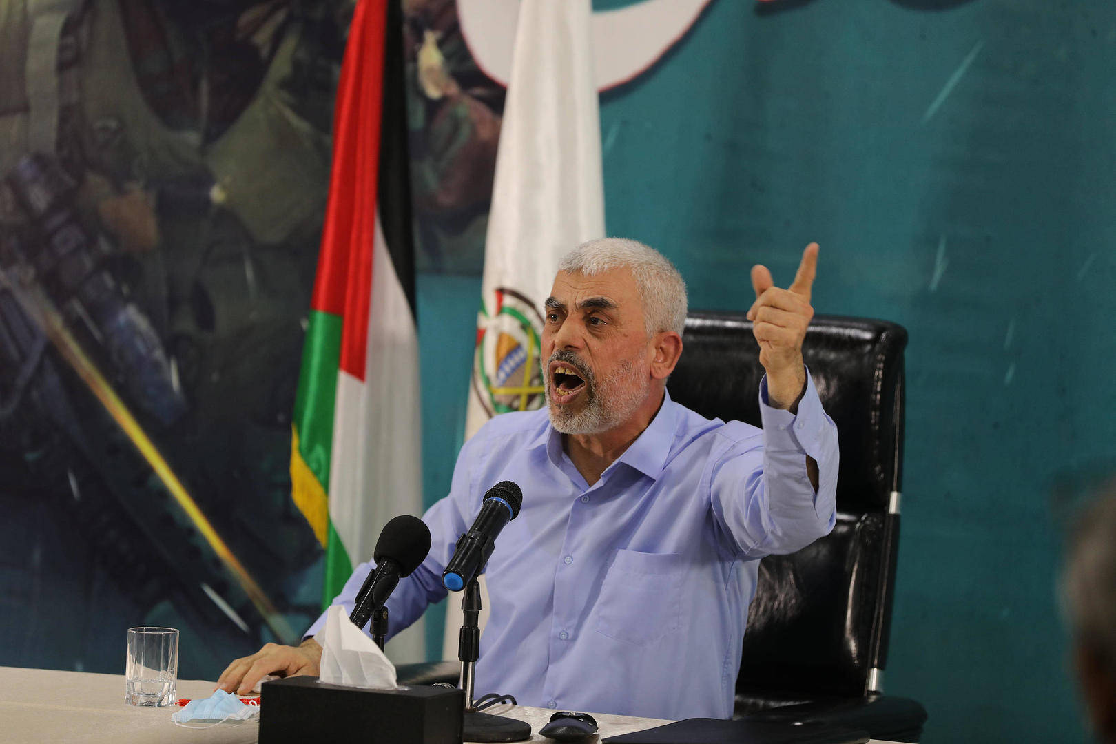 辛瓦尔死前三天未进食<strong></p>
<p>以太坊虚拟机</strong>,巴勒斯坦网友:说明以色列的确发动了“饥饿战争”