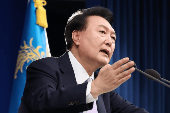 尹锡悦：除外交层面等必要活动外<strong></p>
<p>以太坊社区</strong>，金建希所有公开活动将暂停