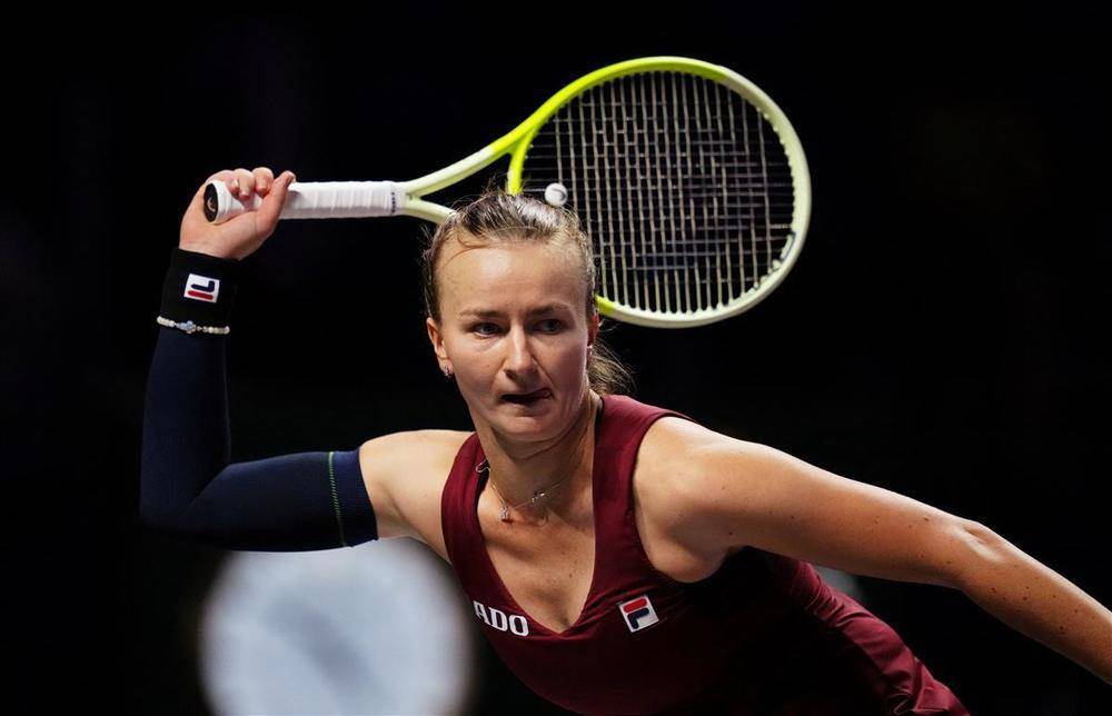 郑钦文vs克雷吉茨科娃<strong></p>
<p>以太坊价格走势</strong>!WTA年终总决赛半决赛对阵出炉