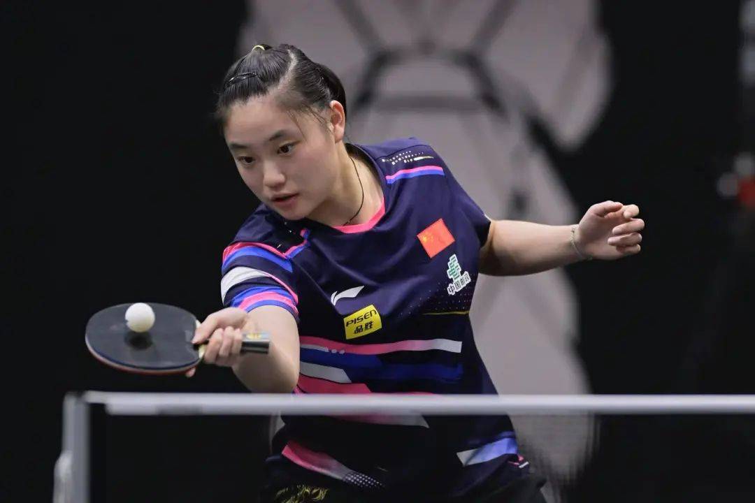 王曼昱将战朱雨玲<strong></p>
<p>币安被调查</strong>，林诗栋、向鹏晋级16强 | WTT美国大满贯赛单打