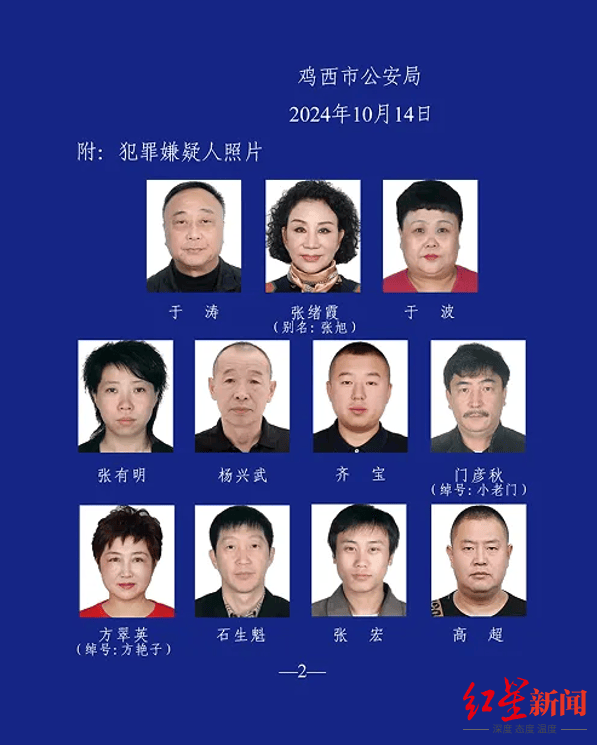 哈尔滨市公安局原副局长于涛被开除党籍<strong></p>
<p>狗狗币</strong>，曾因涉黑被公开征集线索，妻子经营“满汉楼”
