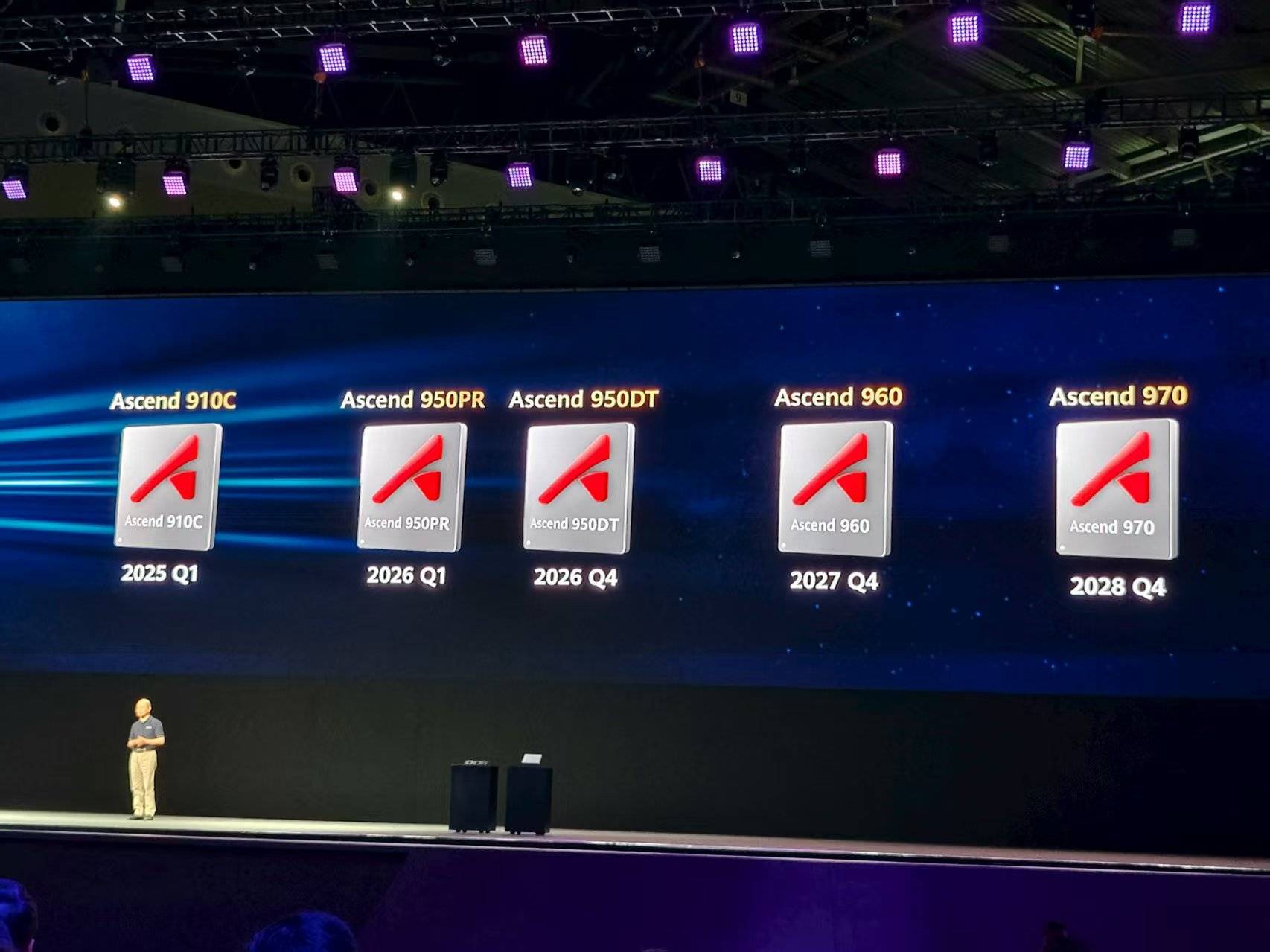 重磅<strong></p>
<p>火币官网下载</strong>！华为公布多颗新昇腾芯片