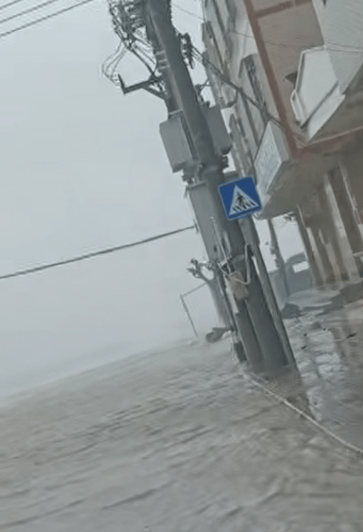 突发！海水倒灌<strong></p>
<p>莱特币行情</strong>，涌上路面，多地紧急宣布"五停"！又有新台风生成