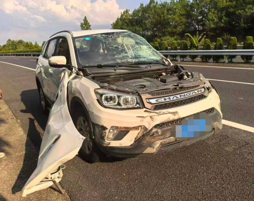 “我撒谎天打雷劈！”男子高速突然强行变道致翻车<strong></p>
<p>欧易交易所</strong>，反诬赖对方
