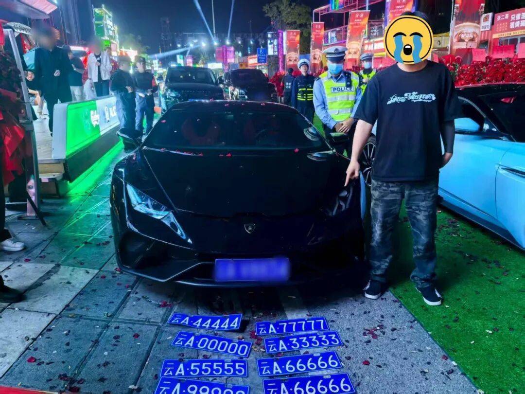“云A99999”惊现街头？昆明交警出手：假的<strong></p>
<p>欧易okex官网</strong>！罚！