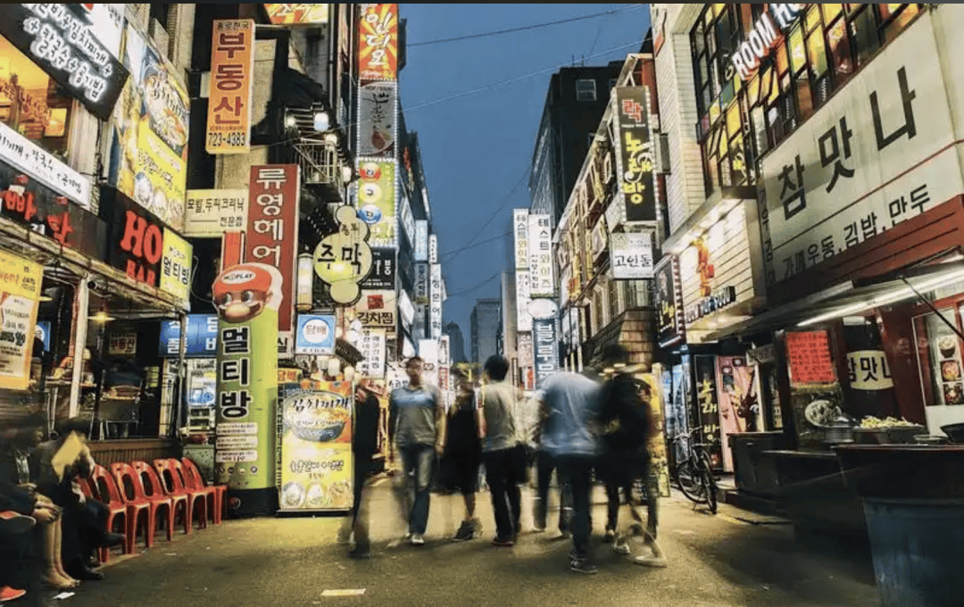 “打车300、烤肉1000”<strong></p>
<p>欧易交易</strong>，第一批免签去韩国的人已经“破产”了