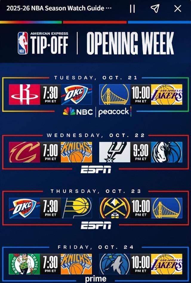 运动家丨新赛季NBA来了<strong></p>
<p>欧易交易</strong>，我们该怎么看？