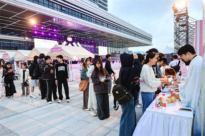 活力唱响青春经济<strong></p>
<p>欧易交易</strong>，第四届青春上海大学生音乐节绽放南上海科创中心