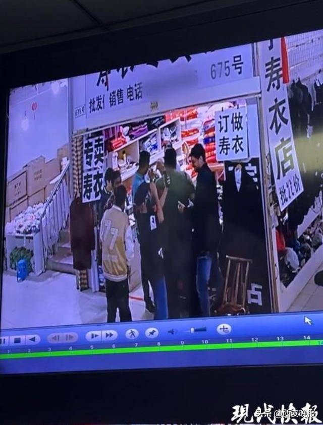 “外国人在寿衣店挑选衣服”<strong></p>
<p>欧易交易所下载</strong>，店主还原事件始末：被网友误解网暴