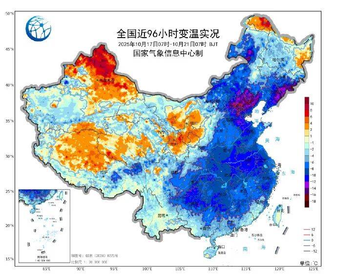 广东天气即将大反转<strong></p>
<p>欧易交易平台</strong>！今冬会是“超级冷冬”吗？中国气象局回应→