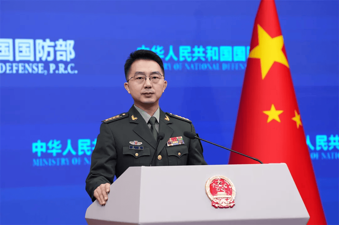 “中方军机施放干扰弹”<strong></p>
<p>欧易交易平台</strong>，国防部回应