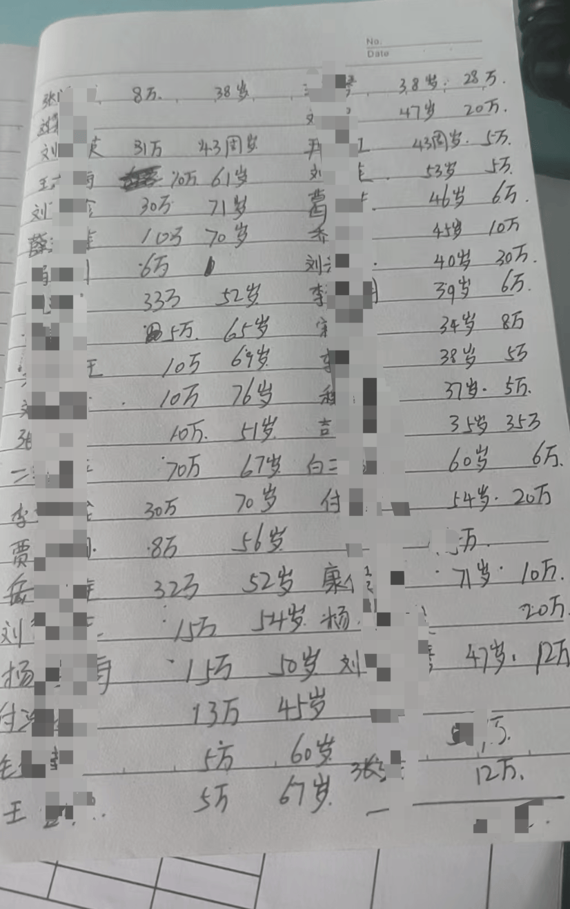 银行大厅里的“业务员”<strong></p>
<p>易欧</strong>,让57名储户的上千万元养老钱打水漂