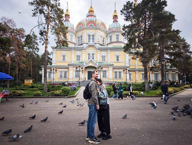 青年说 | 到中亚<strong></p>
<p>欧易平台</strong>,奔赴一场激动人心的“探秘”