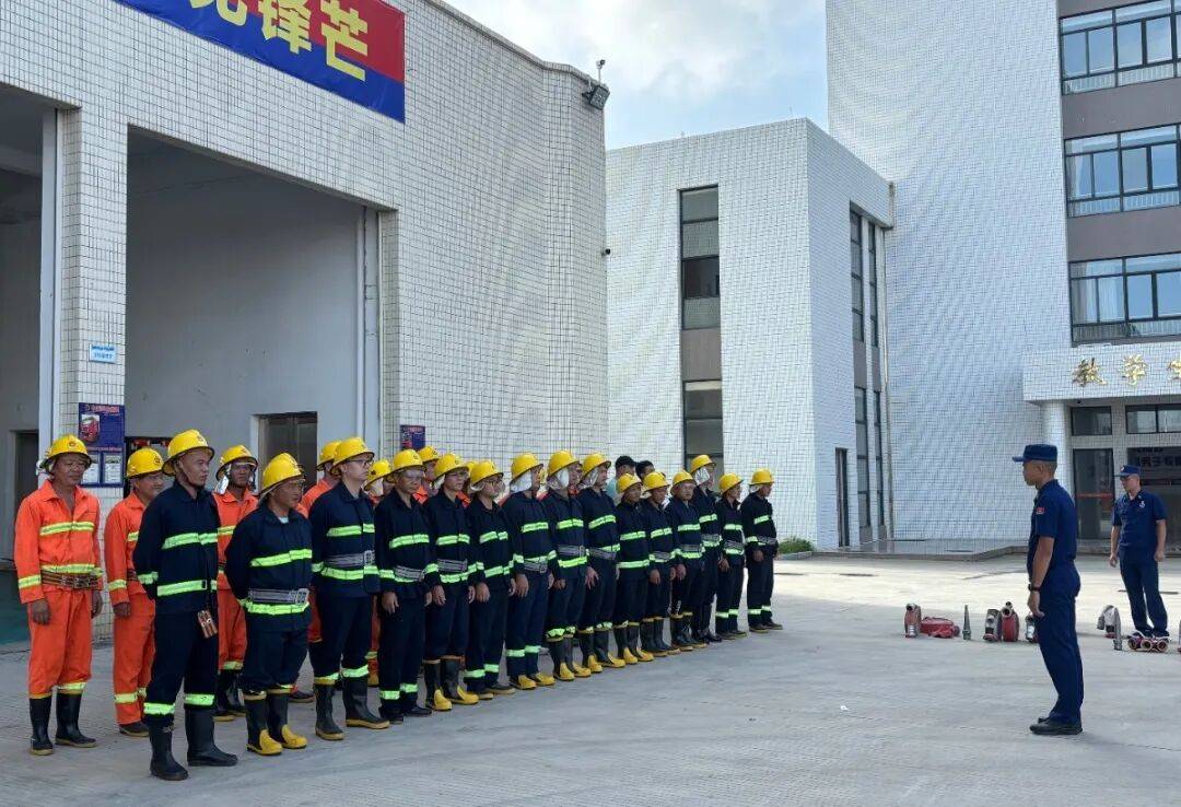 训考结合砺精兵<strong></p>
<p>欧易平台</strong>!高新区微型消防站技能培训暨考核顺利举行