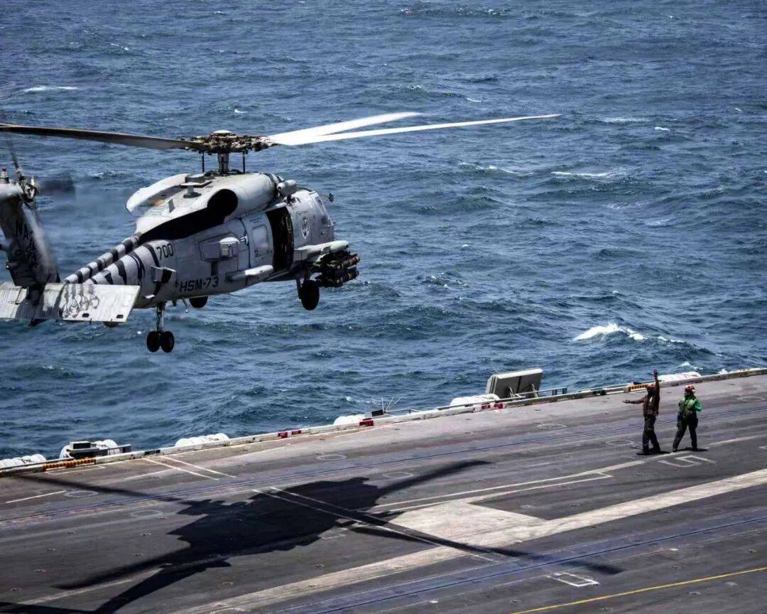 美海军在南海连摔两架飞机<strong></p>
<p>欧易注册</strong>,因电磁攻击?中国军号发文