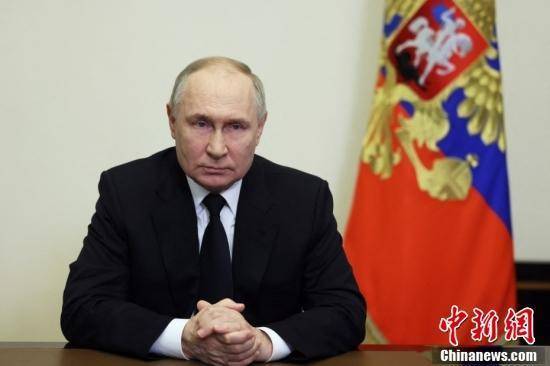 普京称“波塞冬”无人潜航器试验取得重大成功