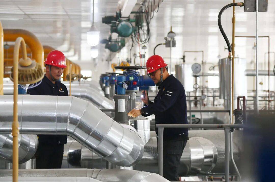 北京供暖最新消息<strong></p>
<p>欧易交易所app</strong>!这些热力站将优先运行