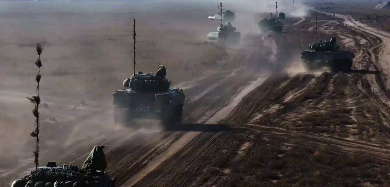 大场面!机器狗、无人机开路<strong></p>
<p>欧易网页版</strong>,实兵对抗演练画面公布