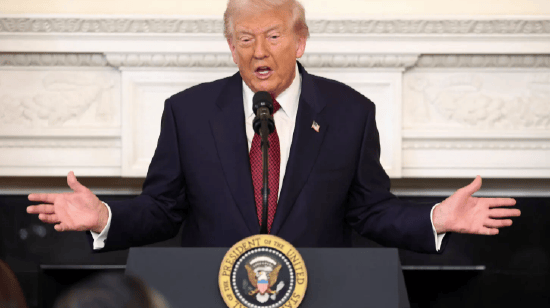 特朗普谈民主党选举压倒性胜利：<strong></p>
<p>欧易电脑版</strong>我认为这对共和党不利