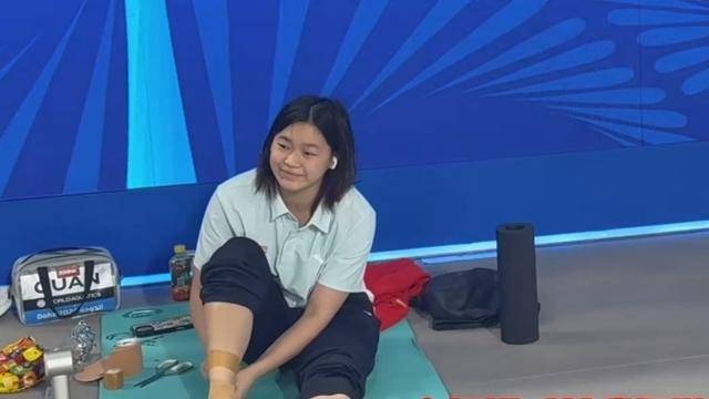 全红婵王伟莹今日携手再战10米台<strong></p>
<p>欧易电脑版</strong>!教练透露伤情