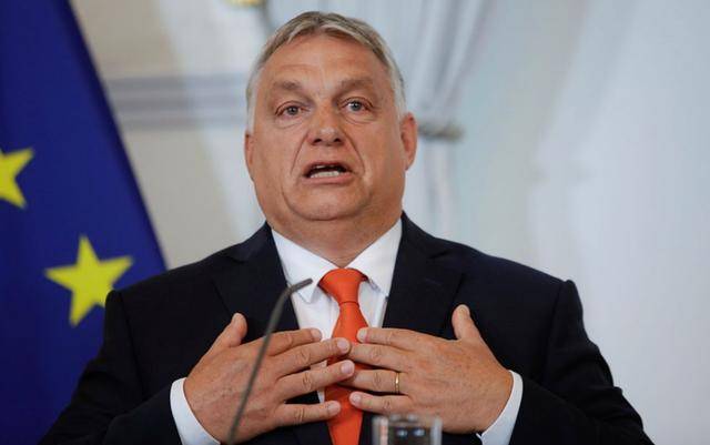 泽连斯基又搞“道德绑架”<strong></p>
<p>欧易okex</strong>,匈牙利怒呛:我们不欠你,别想入欧盟