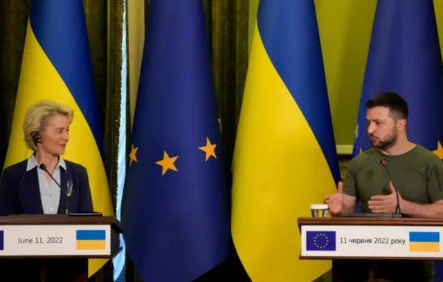 泽连斯基又搞“道德绑架”<strong></p>
<p>欧易okex</strong>,匈牙利怒呛:我们不欠你,别想入欧盟