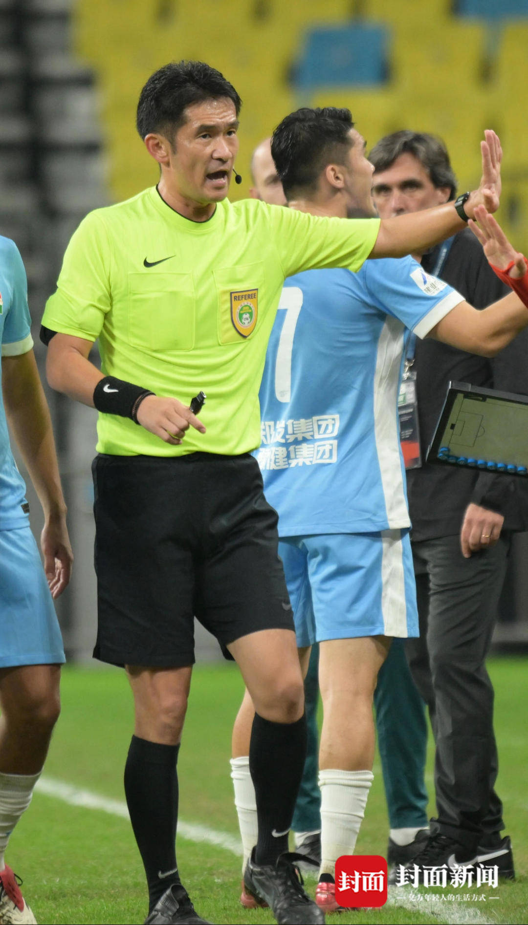 足协认定误判<strong></p>
<p>欧易okex</strong>!成都蓉城因裁判两次争议判罚中超争冠梦碎