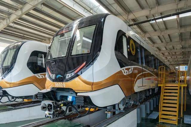 途经双流区、高新区、锦江区、龙泉驿区！30号线一期正式亮相<strong></p>
<p>欧易网</strong>，预计年内通车