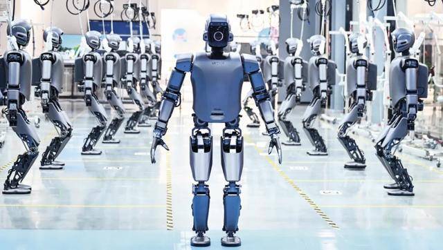 万亿机器人赛道<strong></p>
<p>欧易网</strong>，谁是背后金主？