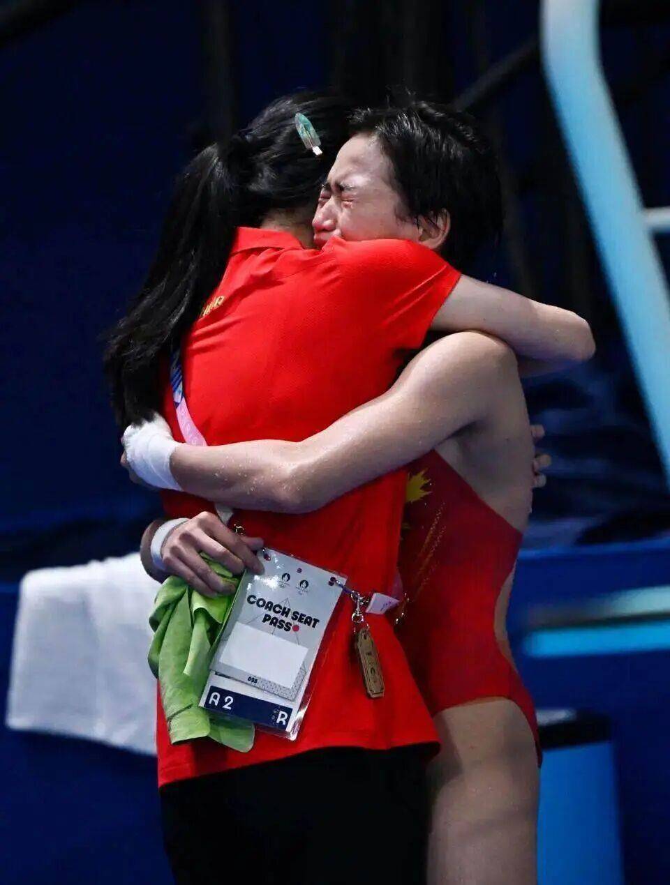 全红婵深夜发文：没有白走的路<strong></p>
<p>欧易更新</strong>，对错都是我的脚印