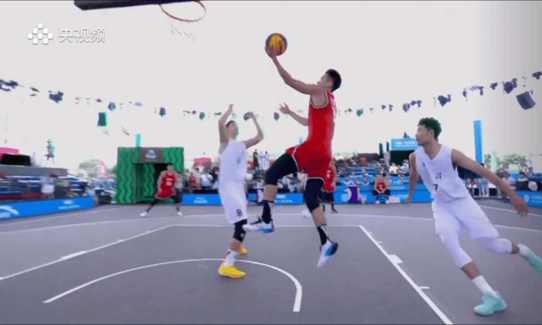 全运会男子三人篮球赛<strong></p>
<p>欧易更新</strong>,陈国豪、周泽源代表广东队出战,战胜江苏队取得开门红!