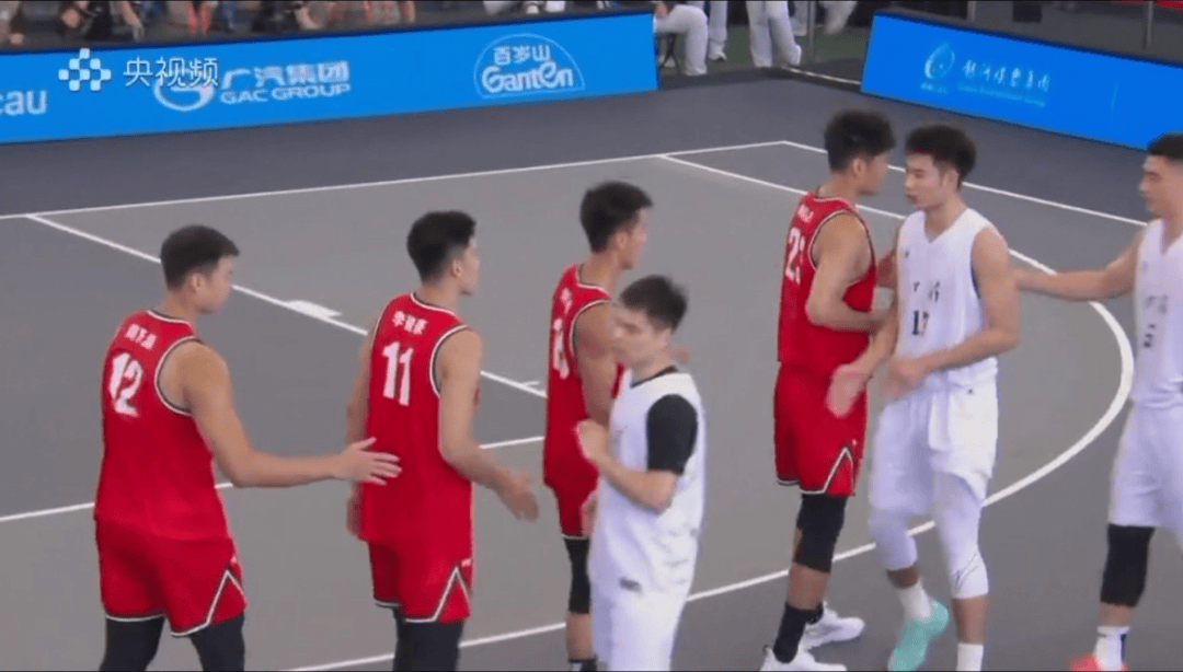 全运会男子三人篮球赛<strong></p>
<p>欧易更新</strong>,陈国豪、周泽源代表广东队出战,战胜江苏队取得开门红!