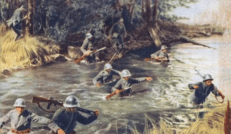 仅一千万人的北欧小国<strong></p>
<p>欧易更新</strong>,二战坚持中立,至今让对手不敢入侵