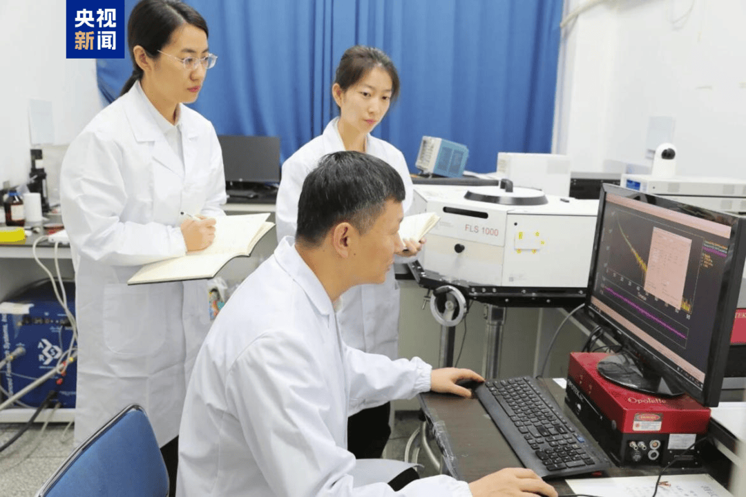 打破核心技术瓶颈 <strong></p>
<p>欧易OK</strong>我国科研团队发布稀土材料最新成果