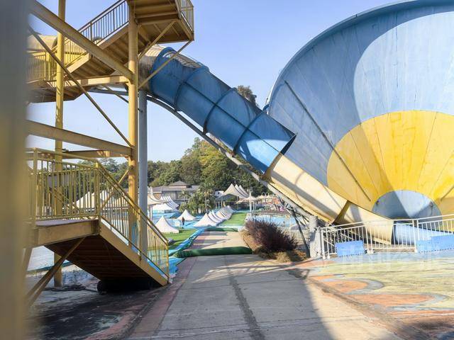 柳州雀儿山公园水上世界要拆迁<strong></p>
<p>欧易OK</strong>?园方回应