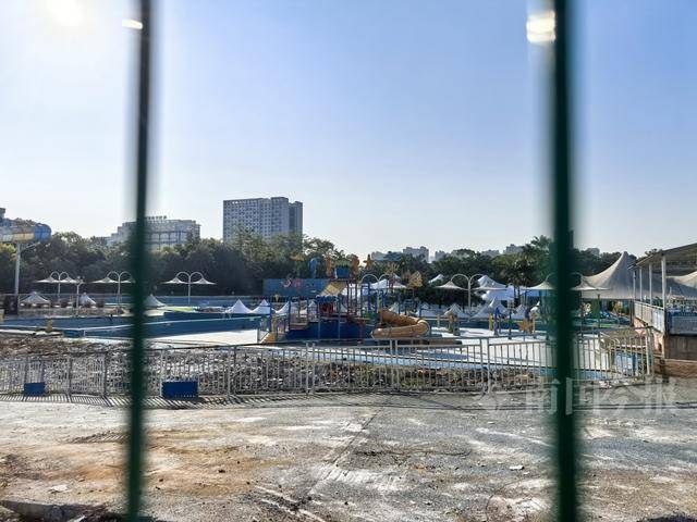 柳州雀儿山公园水上世界要拆迁<strong></p>
<p>欧易OK</strong>?园方回应