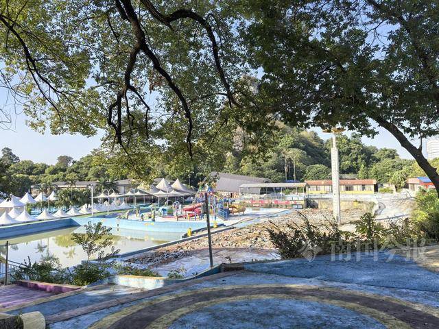 柳州雀儿山公园水上世界要拆迁<strong></p>
<p>欧易OK</strong>?园方回应