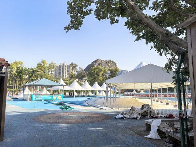 柳州雀儿山公园水上世界要拆迁<strong></p>
<p>欧易OK</strong>?园方回应