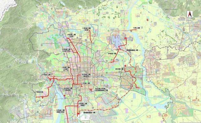 盼了多年！通州多小区或将迎来2条轨道<strong></p>
<p>欧易OK</strong>，这条轨道又有进展了