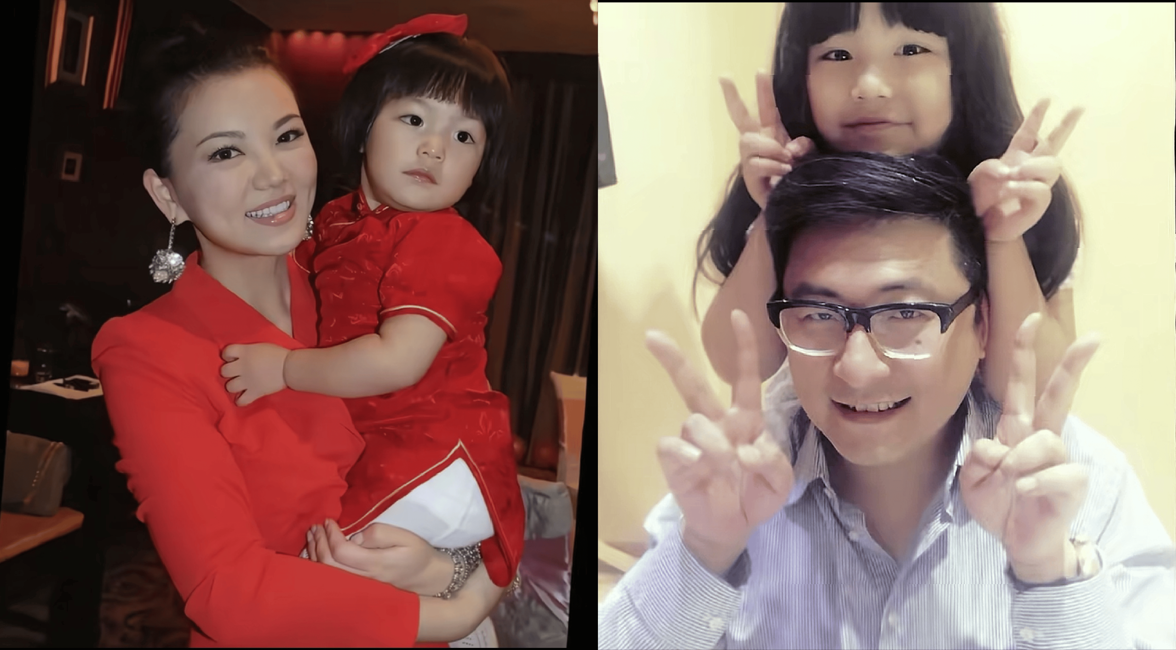 王诗龄分享与李湘合照<strong></p>
<p>欧易OK</strong>，王岳伦：怎么没有和爸爸的照片啊