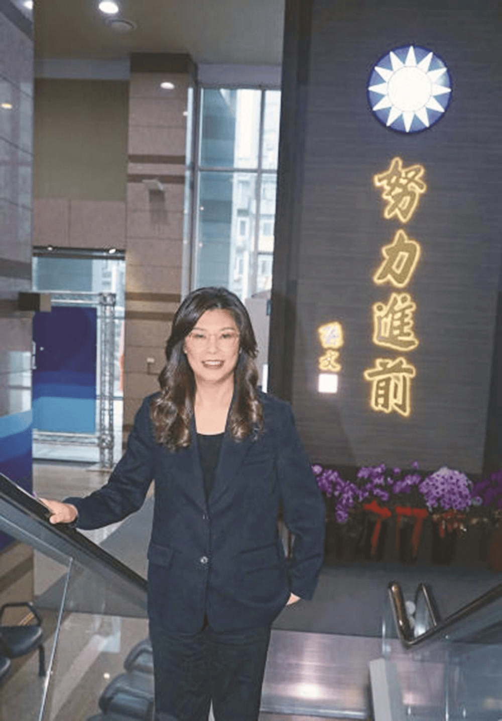 桂宏诚:主张统一在蓝营不是罪<strong></p>
<p>欧易靠谱吗</strong>,郑丽文追求终极和平统一