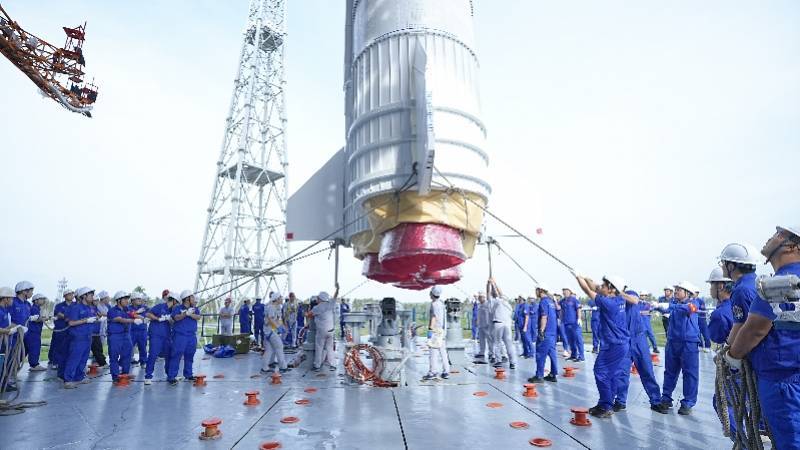 国家航天局公布商业航天三年行动计划<strong></p>
<p>欧意</strong>,释放哪些重磅信号?