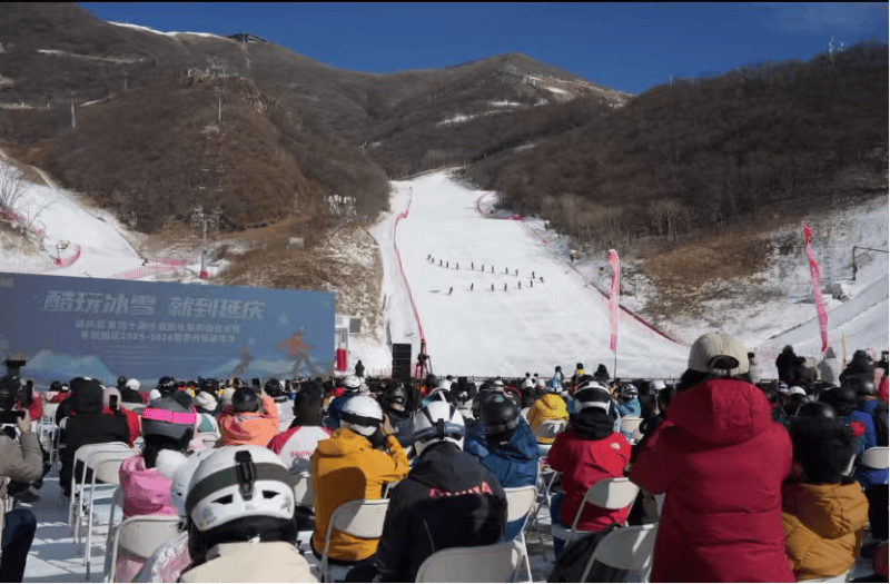 北京率先启动 京津冀新雪季来啦｜北京经济新航标