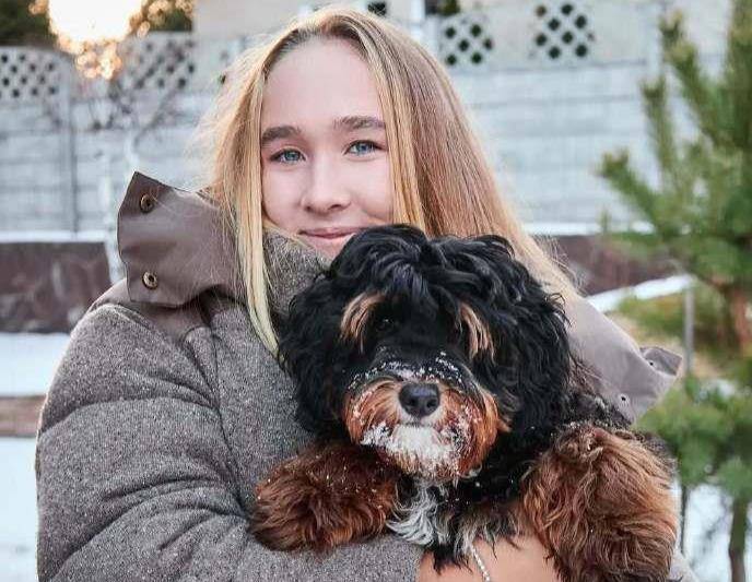 “小米辣”终于有了自己的小狗!曾说养狗是赢球的动力<strong></p>
<p>欧意官网</strong>,WTA官方发“贺信”:愿望实现啦!