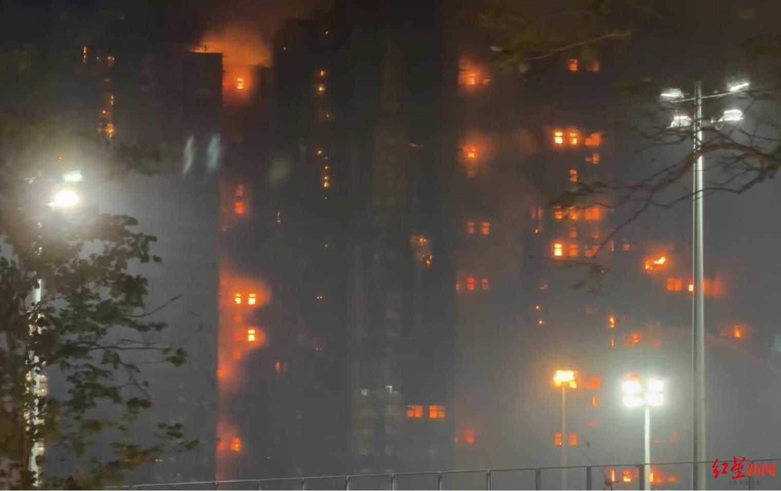 4小时内火警连升三级的宏福苑：单户最大面积44.9平方米<strong></p>
<p>欧意官网</strong>，大维修启动超1年，业主称被困者老人较多