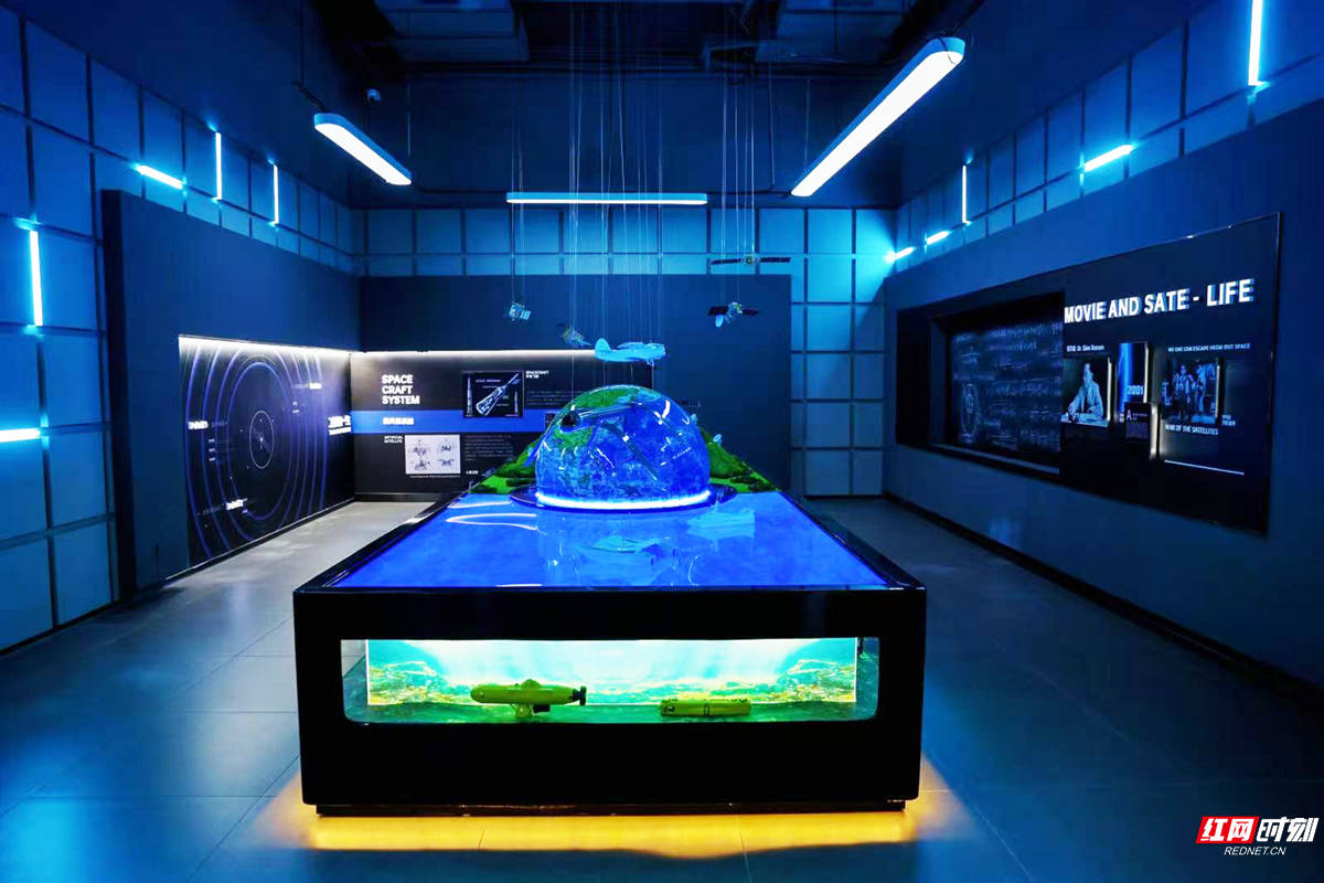 “链”上湖南 “湘”创未来 | 走进赛德雷特<strong></p>
<p>欧意钱包</strong>,看小卫星如何撬动万亿市场